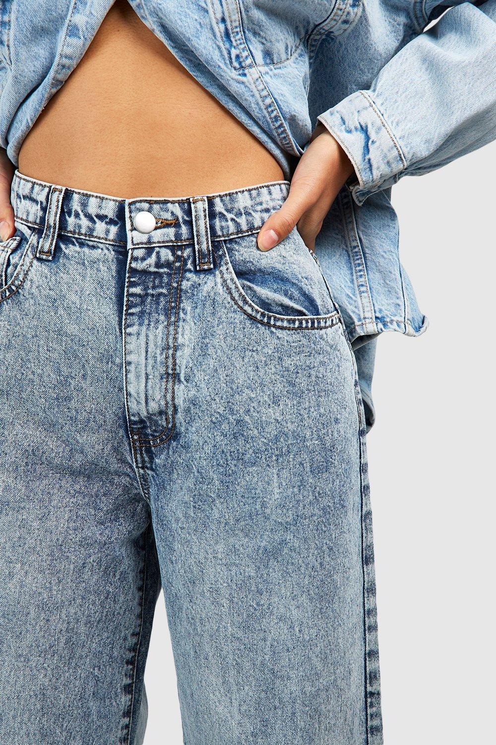 Skater jeans hot sale women